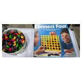 Assorted Board Games Collection