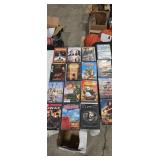 Lot of 18 Assorted DVDs