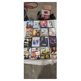 Assorted DVD Movie Collection