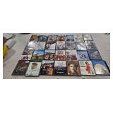 Assorted DVD and Blu-ray Movie Lot