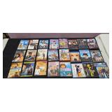 Assorted DVD & Blu-ray Movie Lot
