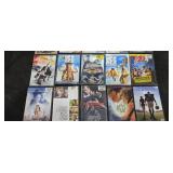 Assorted DVD Movie Lot