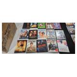 18-Piece DVD Movie Collection