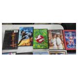 18-Piece DVD Movie Collection