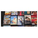 20 DVD Movie Collection