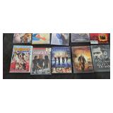 20 DVD Movie Collection