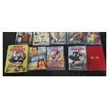 Assorted DVD Movie Collection