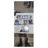Mixed DVD & Blu-ray Movie Lot