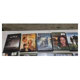 15-Movie DVD & Blu-ray Lot
