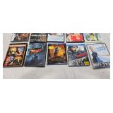 15-Movie DVD & Blu-ray Lot