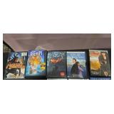 Lot of 16 DVD Movies