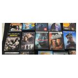 Lot of 16 DVD Movies