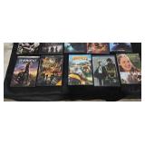 Lot of 16 DVD Movies