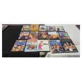 Assorted DVD Movie Collection