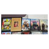 Assorted DVD Movie Collection