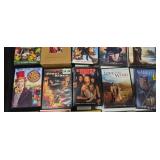 Assorted DVD Movie Collection