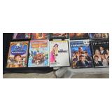 Assorted DVD Movie Collection