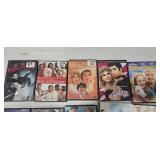 Lot of 16 DVD Movies