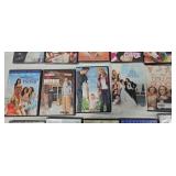 Lot of 16 DVD Movies