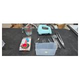 Kitchen Utensils & Appliances Lot