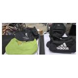 Assorted Fabric Bags Lot