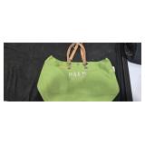 Assorted Fabric Bags Lot