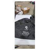 Assorted Fabric Bags Lot