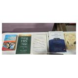 Religious & Inspirational Books Lot