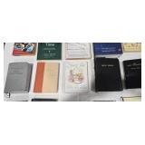 Religious & Inspirational Books Lot