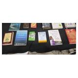 Religious & Self-Help Book Lot