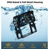 Losuudy Truck/RV Camera System with CarPlay and Android Auto