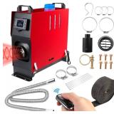 Glooglitter 3 Piece Diesel Heater