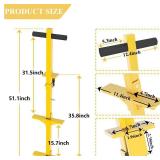 Jospow 2-Step Truck Steps