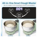 Sunvivipro 5.3 Quart Dough Mixer Maker