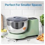 Sunvivipro 5.3 Quart Dough Mixer Maker