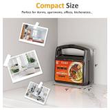 Sunvivi 3-in-1 Sandwich Maker