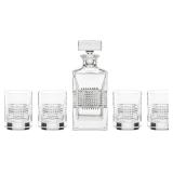 Reed & Barton Sloane 5-Piece Barware Set
