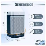 Generedge Portable Space Heater
