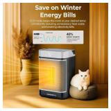 Generedge Portable Space Heater