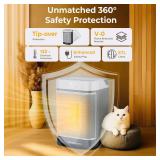 Generedge Portable Space Heater