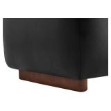 Chita Storage Ottoman with Tray Lids (Brown)