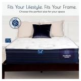 Marquis Mattress UltraLUX Plush Hybrid 14" Full Size Mattress in a Box
