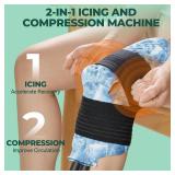 Aero Bear Ice Machine for Knee