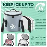 Aero Bear Ice Machine for Knee