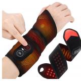 Beltwell Cordless Heat and Vibration Wrist Wrap