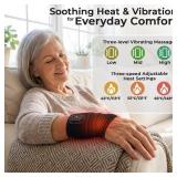 Beltwell Cordless Heat and Vibration Wrist Wrap