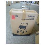 Vocic Narrow Rollator Walker for Small Spaces