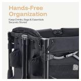 Harppa Wagon Stroller for 4 Children