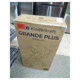 Kinderkraft Grande Plus Buggy/Stroller