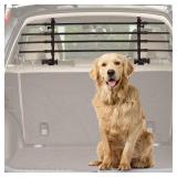 Joytutus Adjustable Dog Car Barrier